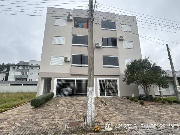 Apartamento - 2 Quartos - Serafina Corrêa - Ocupado — foto 2