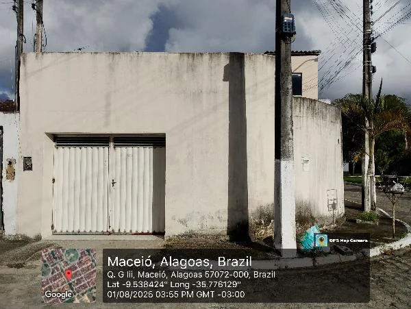 Casa - 2 Quartos - Maceio - Ocupado — foto 2