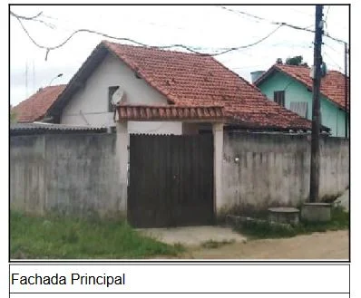 Casa - 2 Quartos - Mage - Ocupado — foto 3