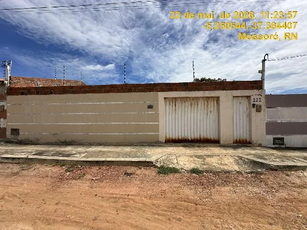 Casa - 2 Quartos - Mossoro - Ocupado — foto 2