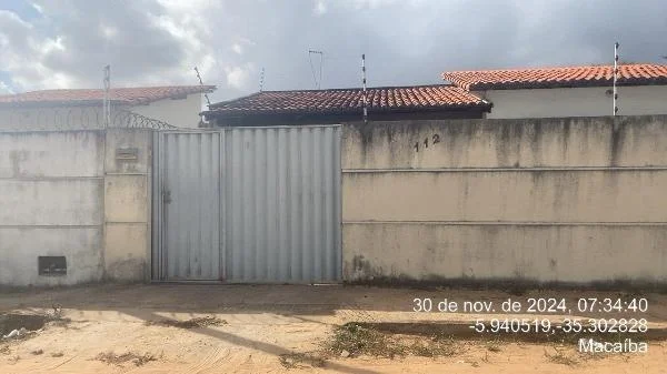 Casa - 2 Quartos - Macaiba - Ocupado — foto 2