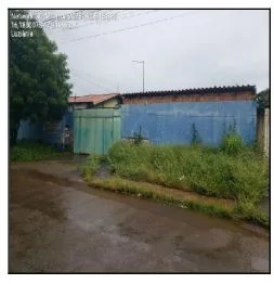 Casa - 2 Quartos - Luziania - Ocupado — foto 2