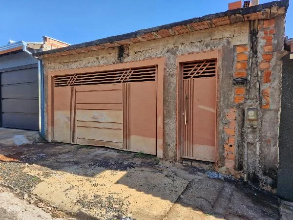 Casa - 2 Quartos - Sao Simao - Ocupado — foto 2