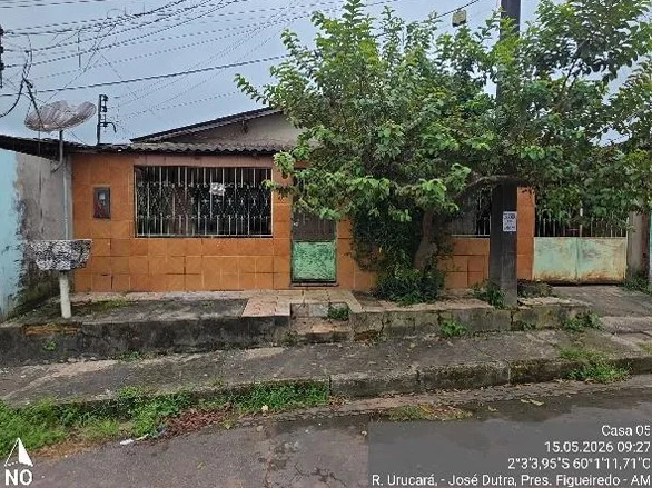 Casa - 3 Quartos - Presidente Figueiredo - Ocupado — foto 2