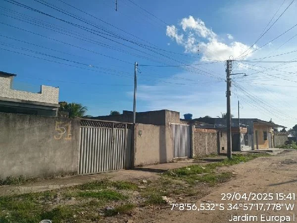 Casa - 2 Quartos - Santa Rita - Ocupado — foto 2