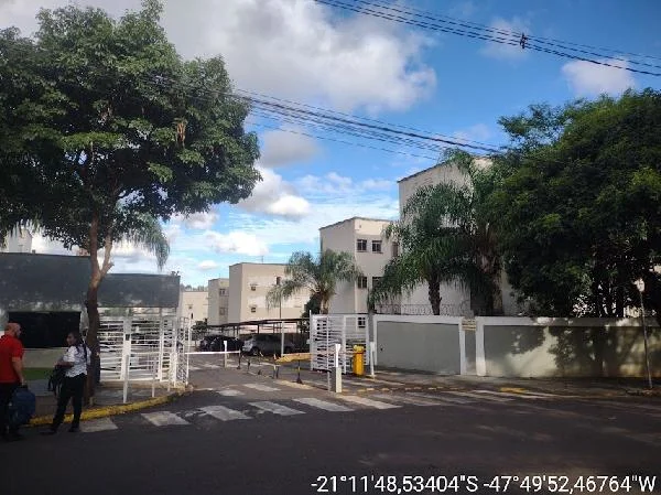 Apartamento - 2 Quartos - Ribeirao Preto - Ocupado — foto 2