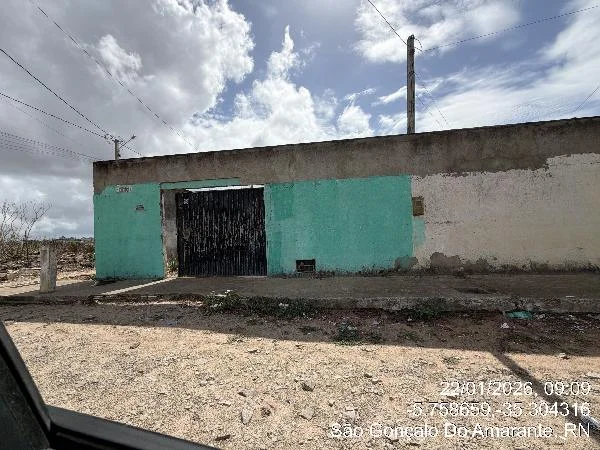 Casa - 2 Quartos - Sao Goncalo do Amarante - Ocupado — foto 2