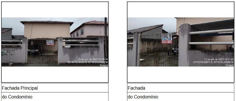 Casa - 2 Quartos - Tangua - Ocupado — foto 2