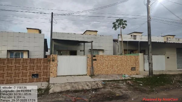 Casa - 2 Quartos - Santa Rita - Ocupado — foto 2