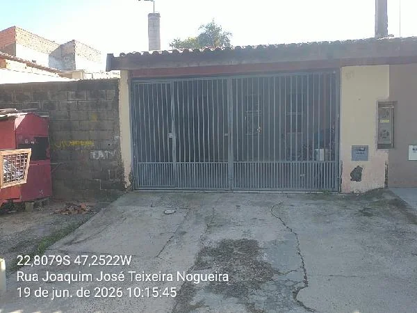 Casa - 2 Quartos - Sumare - Ocupado — foto 2