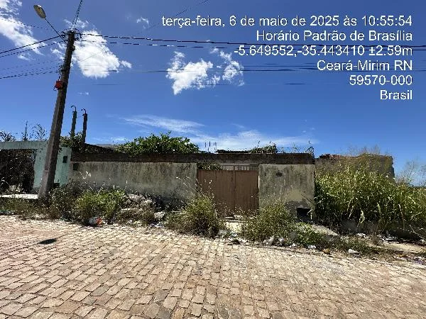 Casa - 2 Quartos - Ceara-mirim - Desocupado — foto 2