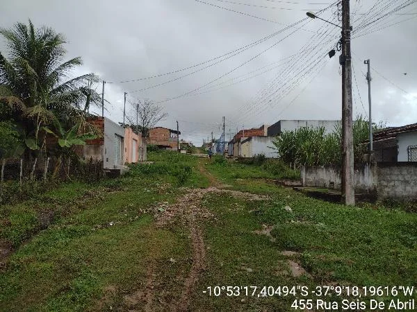 Casa - 2 Quartos - Nossa Senhora do Socorro - Ocupado — foto 2