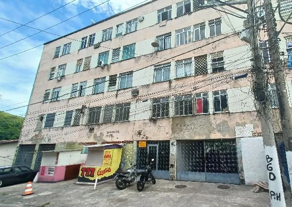 Apartamento - 2 Quartos - Rio de Janeiro - Ocupado — foto 2