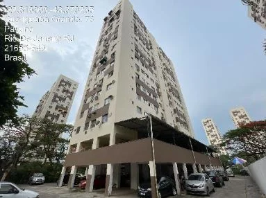 Apartamento - 2 Quartos - Rio de Janeiro - Ocupado — foto 2