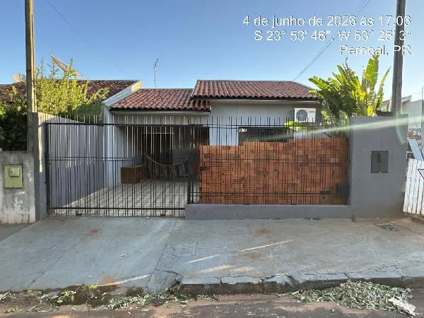 Casa - 2 Quartos - Umuarama - Ocupado — foto 2