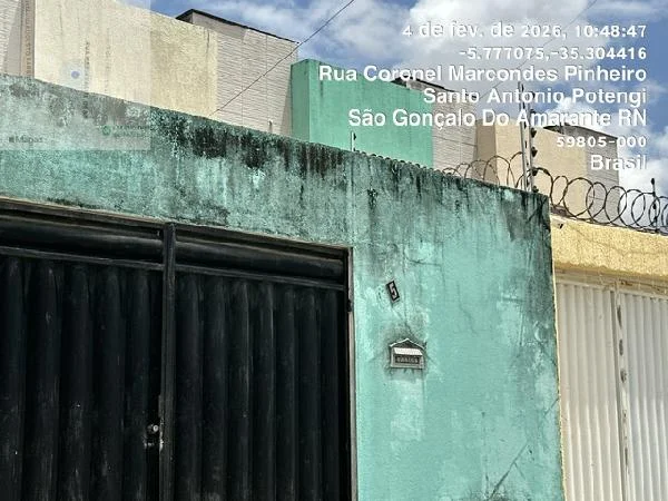 Casa - 2 Quartos - Sao Goncalo do Amarante - Ocupado — foto 2