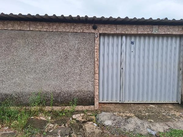 Casa - 2 Quartos - Itapissuma - Ocupado — foto 2