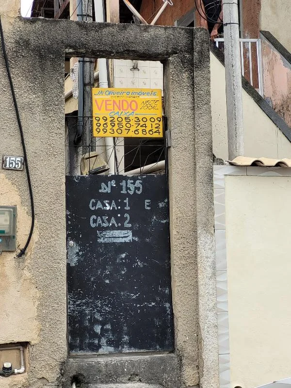 Casa - São João de Meriti - Ocupado — foto 2