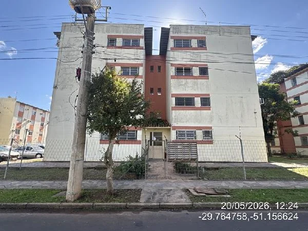 Apartamento - 2 Quartos - São Leopoldo - Ocupado — foto 2