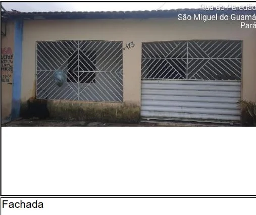 Casa - 2 Quartos - São Miguel do Guamá - Ocupado — foto 2