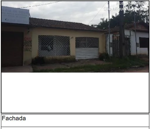 Casa - 2 Quartos - São Miguel do Guamá - Ocupado — foto 3