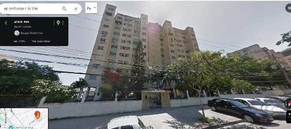 Apartamento - 2 Quartos - Rio de Janeiro - Ocupado — foto 2
