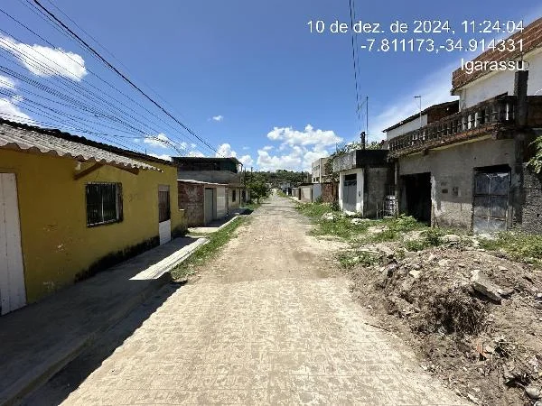 Casa - 3 Quartos - Igarassu - Ocupado — foto 2