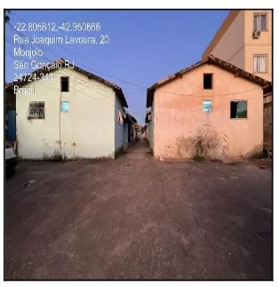 Casa - 1 Quartos - Sao Goncalo - Ocupado — foto 2
