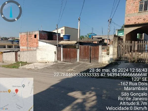 Apartamento - 2 Quartos - Sao Goncalo - Ocupado — foto 2