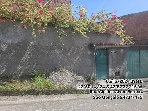 Casa - 1 Quartos - Sao Goncalo - Ocupado — foto 2