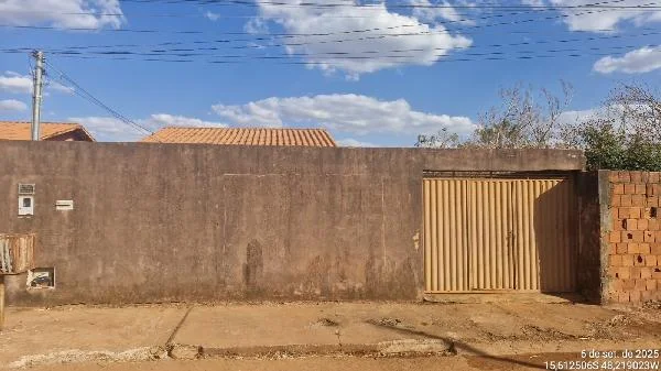 Casa - 2 Quartos - Padre Bernardo - Desocupado — foto 2