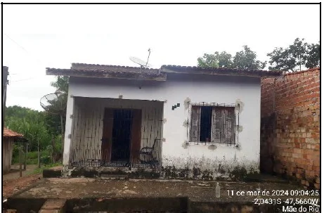 Casa - 2 Quartos - Mae do Rio - Ocupado — foto 2