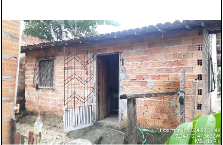Casa - 2 Quartos - Mae do Rio - Ocupado — foto 3