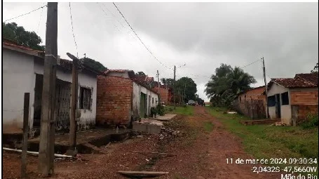 Casa - 2 Quartos - Mae do Rio - Ocupado — foto 4