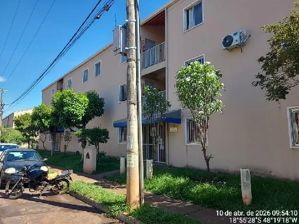 Apartamento - 2 Quartos - Uberlandia - Ocupado — foto 2