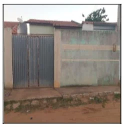 Casa - 2 Quartos - Carnaubais - Ocupado — foto 2