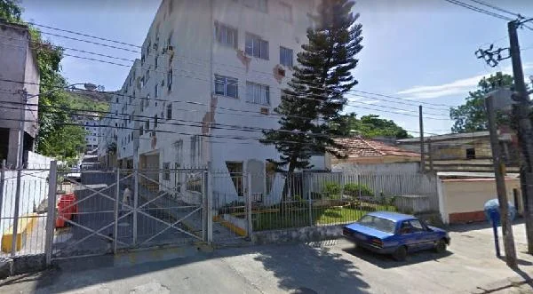 Apartamento - 2 Quartos - Rio de Janeiro - Ocupado — foto 2