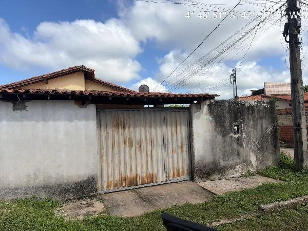 Casa - 2 Quartos - Jose de Freitas - Ocupado — foto 2