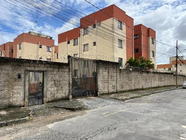 Apartamento - 2 Quartos - Contagem - Ocupado — foto 2