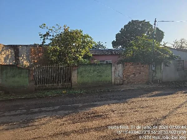 Casa - 3 Quartos - Pocone - Desocupado — foto 2