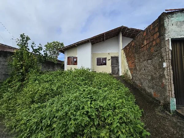 Casa - 2 Quartos - Igarassu - Ocupado — foto 2