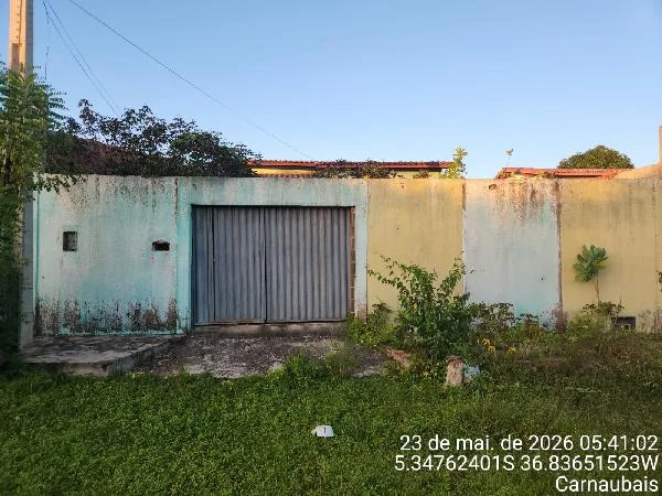 Casa - 2 Quartos - Assú - Ocupado — foto 2