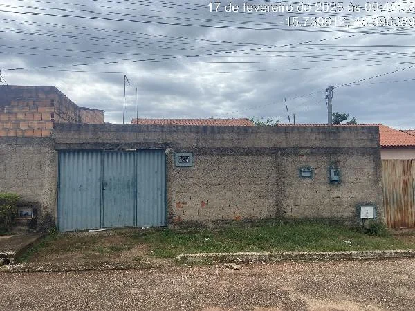 Casa - 2 Quartos - Cocalzinho de Goias - Ocupado — foto 2