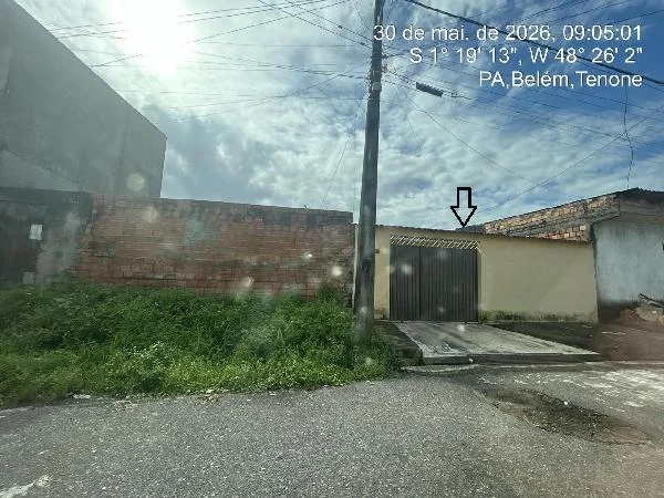 Terreno - Belem - Ocupado — foto 2