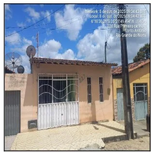 Casa - 2 Quartos - Santo Antonio - Ocupado — foto 2