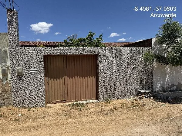 Casa - 2 Quartos - Arcoverde - Ocupado — foto 2