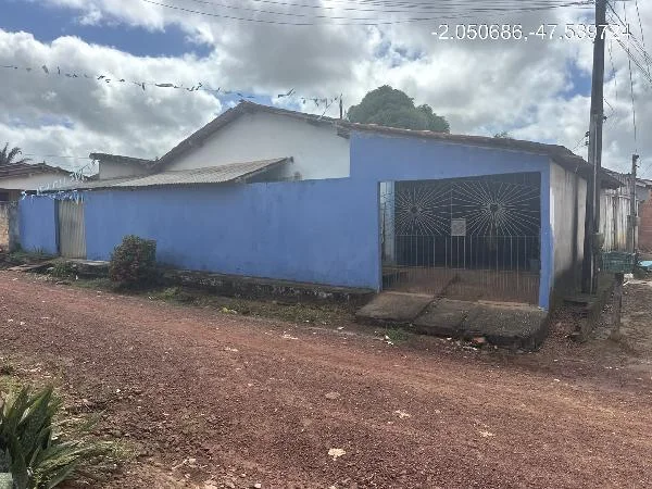 Casa - 2 Quartos - Mae do Rio - Ocupado — foto 2