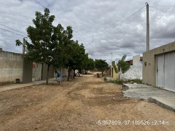 Casa - 2 Quartos - Triunfo Potiguar - Ocupado — foto 2