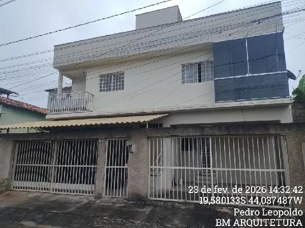 Apartamento - 2 Quartos - Pedro Leopoldo - Ocupado — foto 2