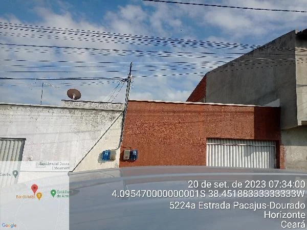 Casa - 2 Quartos - Horizonte - Ocupado — foto 2